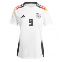 Echipament fotbal Germania Niclas Fullkrug #9 Tricou Acasa European 2024 maneca scurta